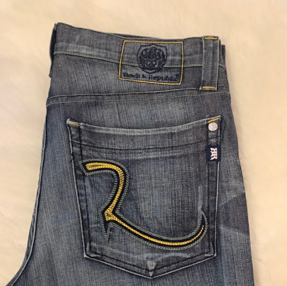 Men Luxury Rock & Republic